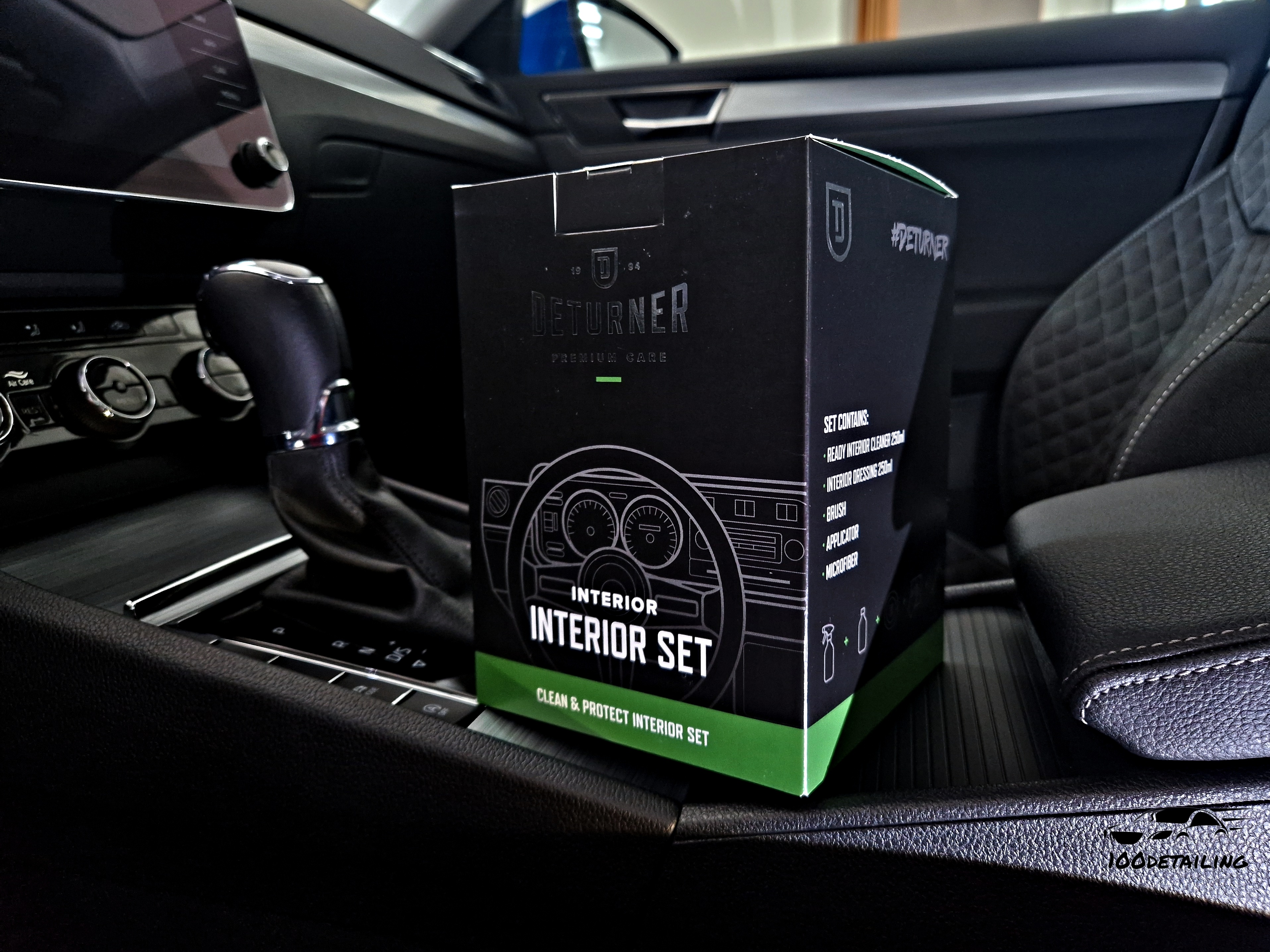 autokosmetika v dárkovém balení